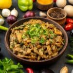 Mushroom Risotto